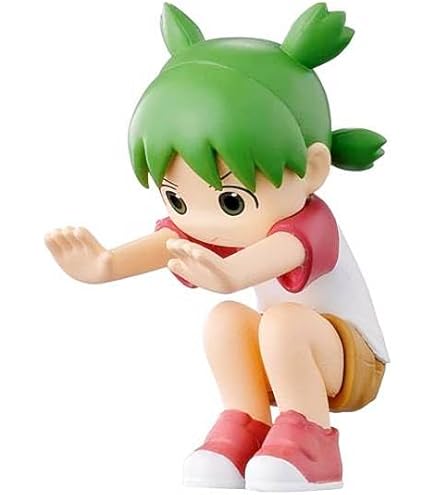 Amazon.co.jp: よつばと! フィギュアコレクション vol.2 BOX商品 1BOX